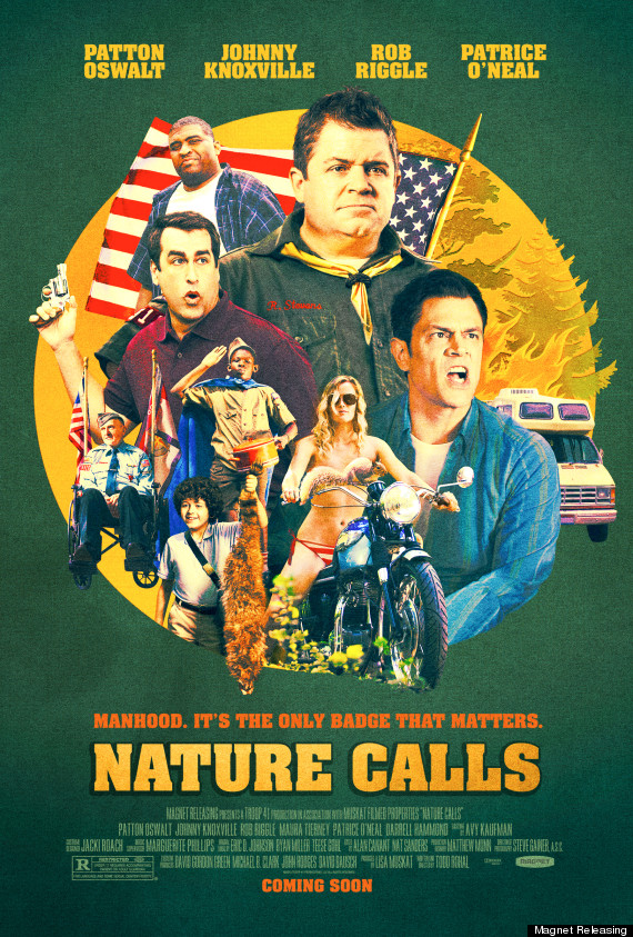 Nature Calls, poster