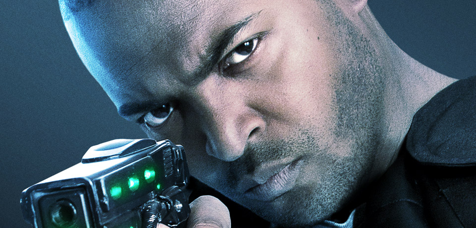 Noel Clarke - The Anomaly