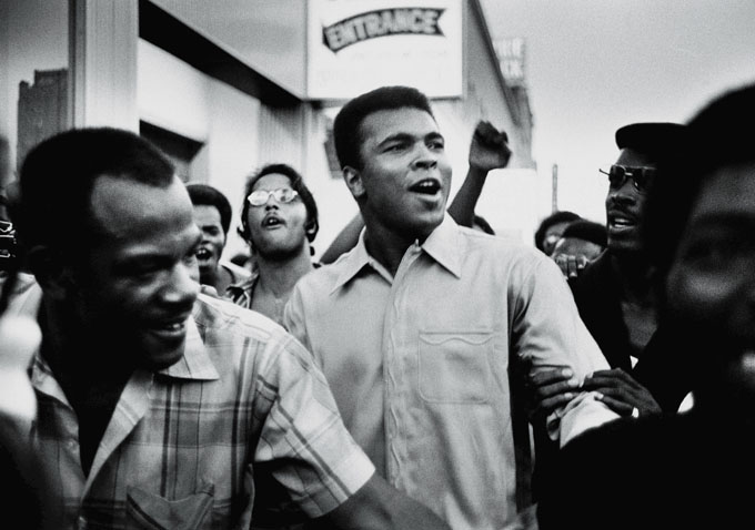 The Trials Of Muhammad Ali