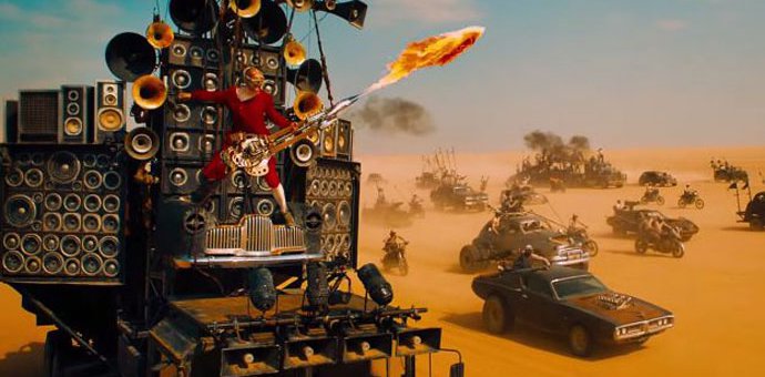 Mad Max: Fury Road