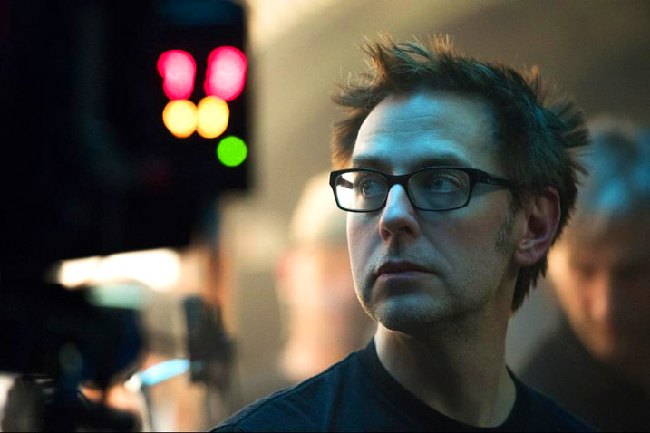 Guardians Of The Galaxy, James Gunn