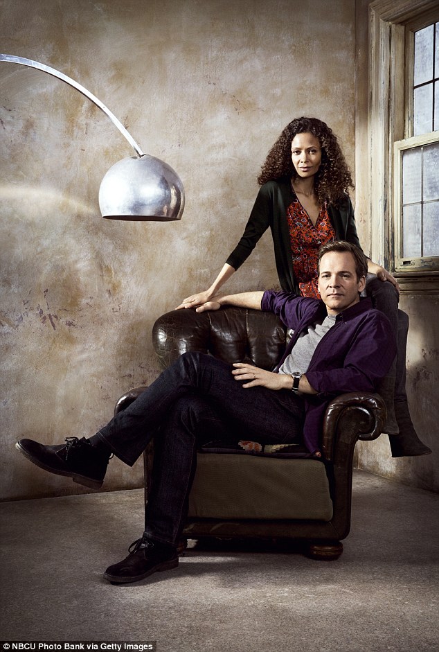 Thandie Newton, Peter Sarsgaard - The Slap