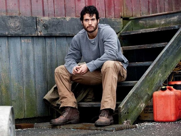Henry Cavill Man of Steel