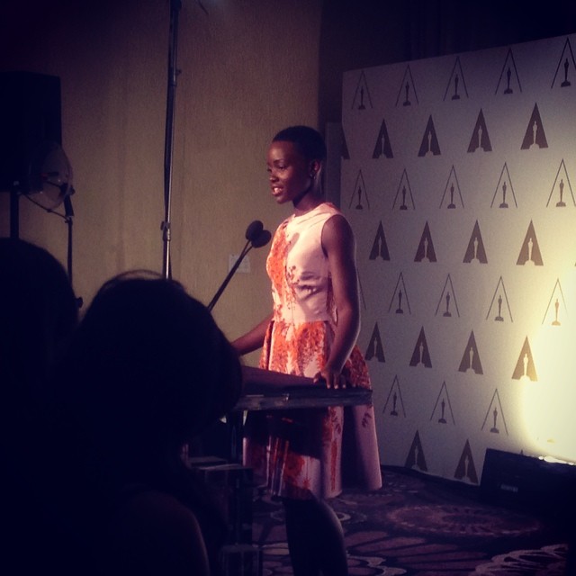 Lupita Nyong'o