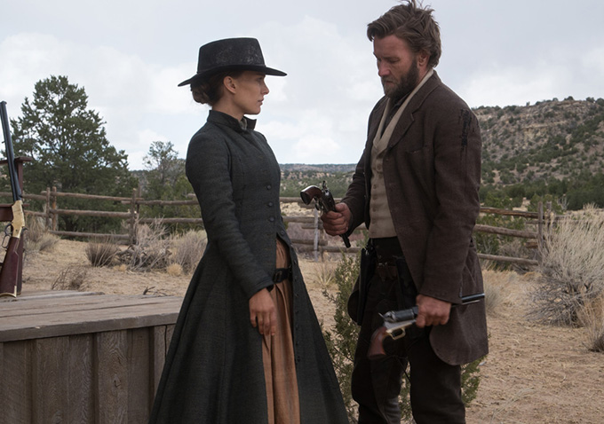 Jane Got A Gun