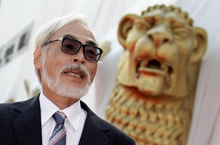 Hayao Miyazaki
