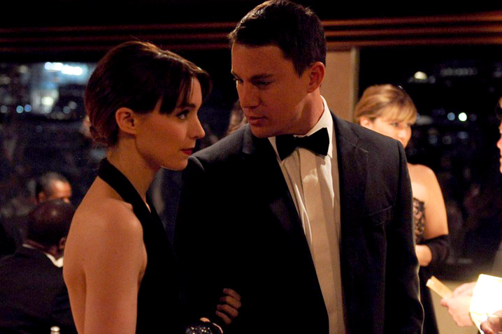 Side Effects, Rooney Mara, Channing Tatum