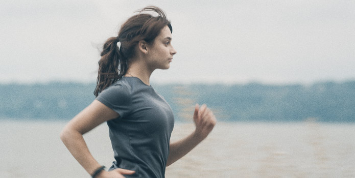 Sarah Prefers to Run