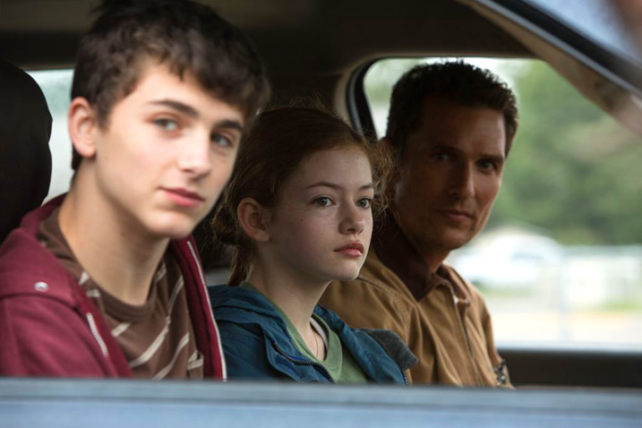 Interstellar