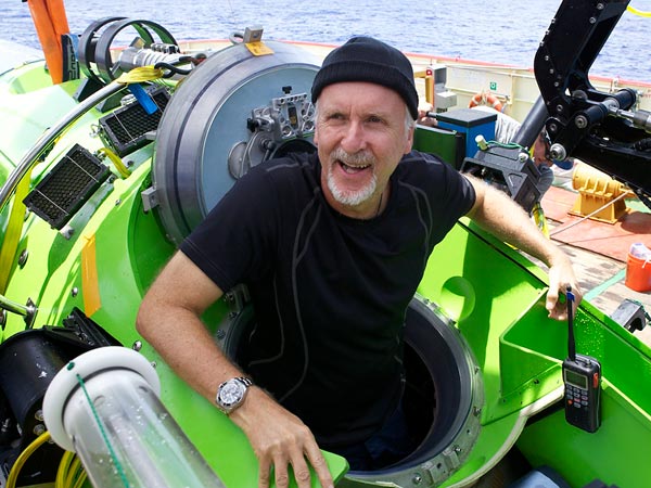 James Cameron