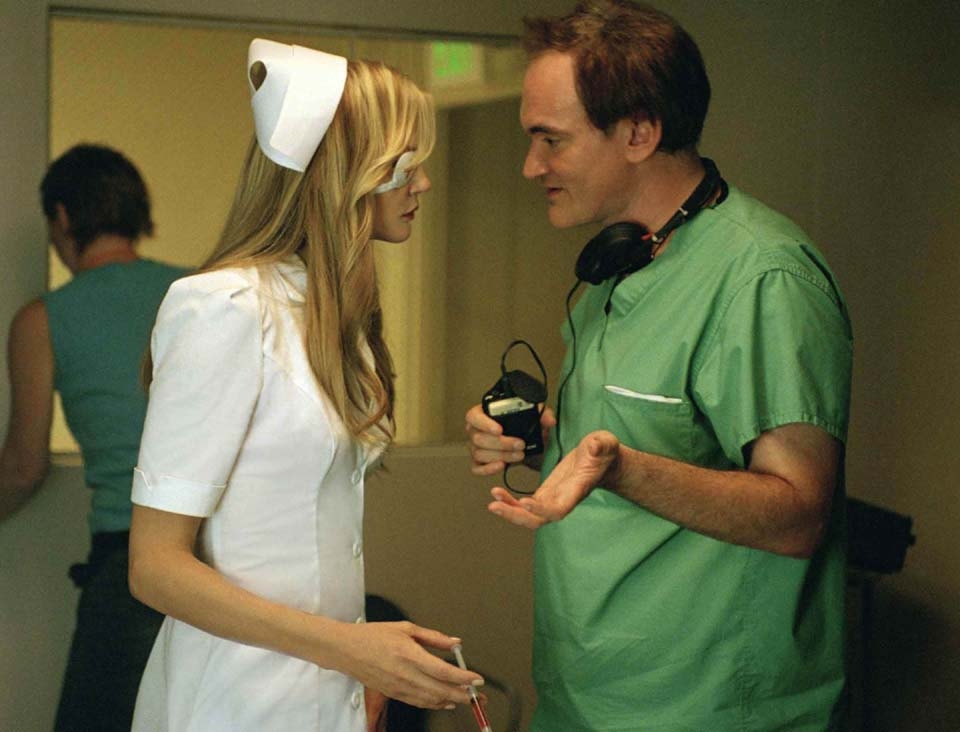 Quentin Tarantino