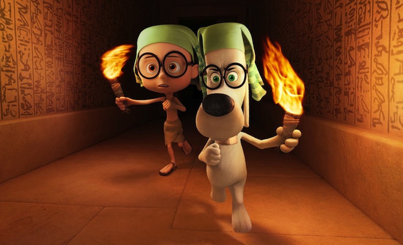 Mr. Peabody & Sherman