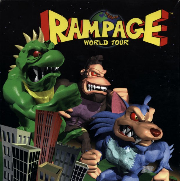 RAMPAGE