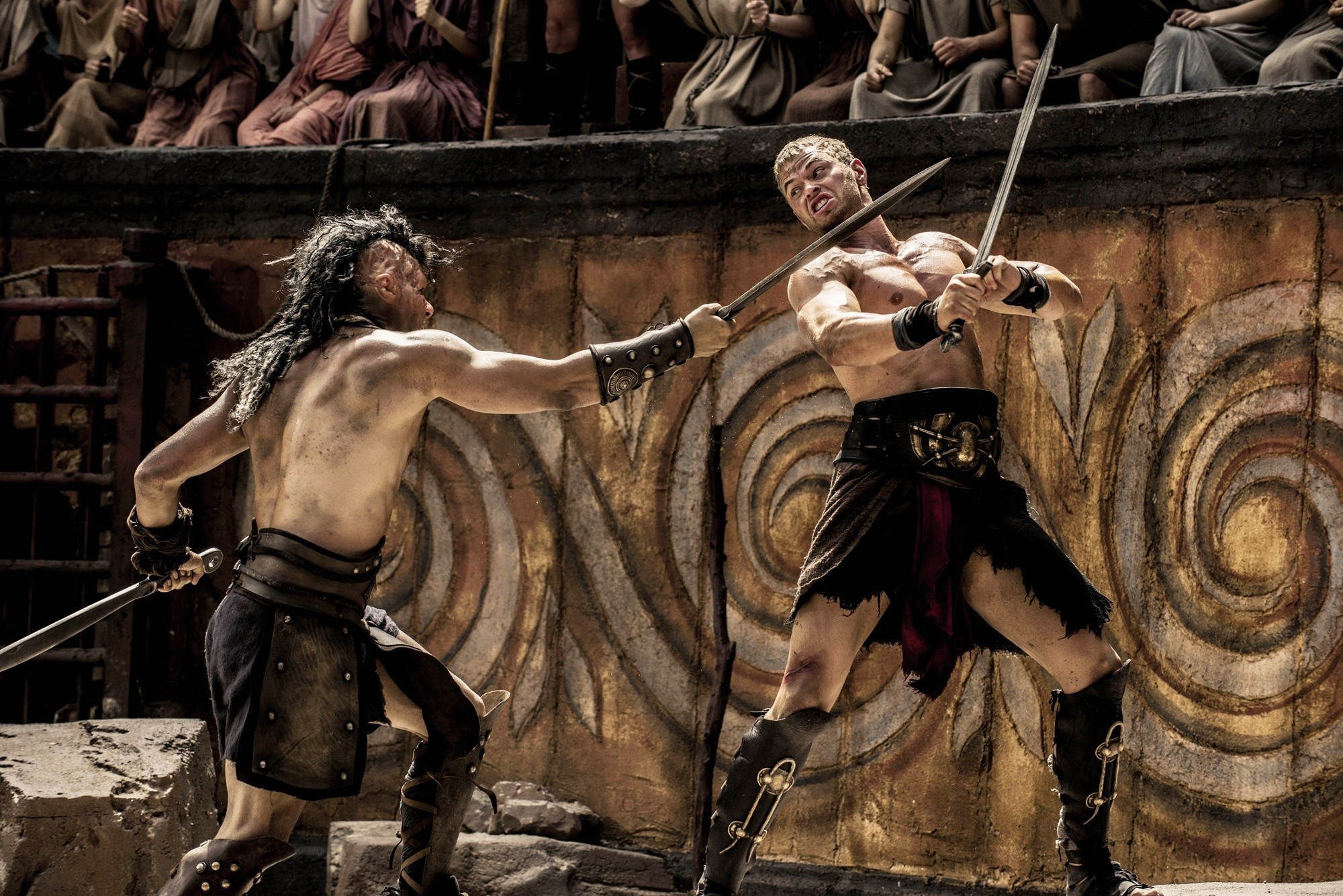 The Legend of Hercules