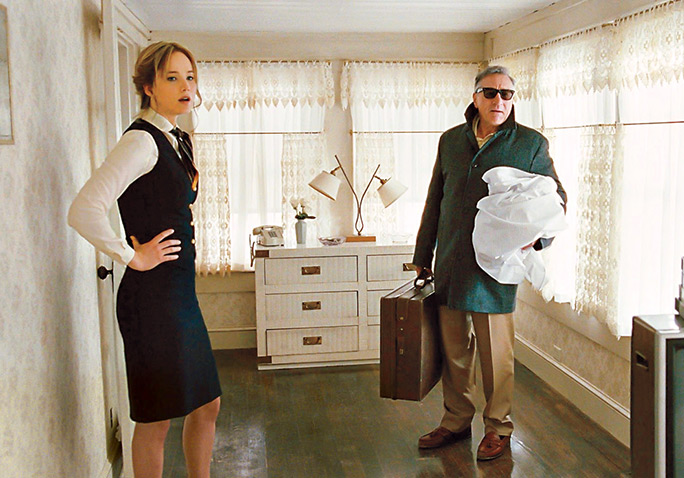 Joy, Jennifer Lawrence