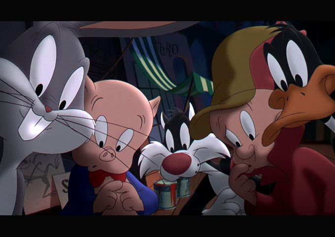 Space Jam 680