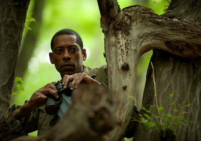 Enemies Closer Orlando Jones