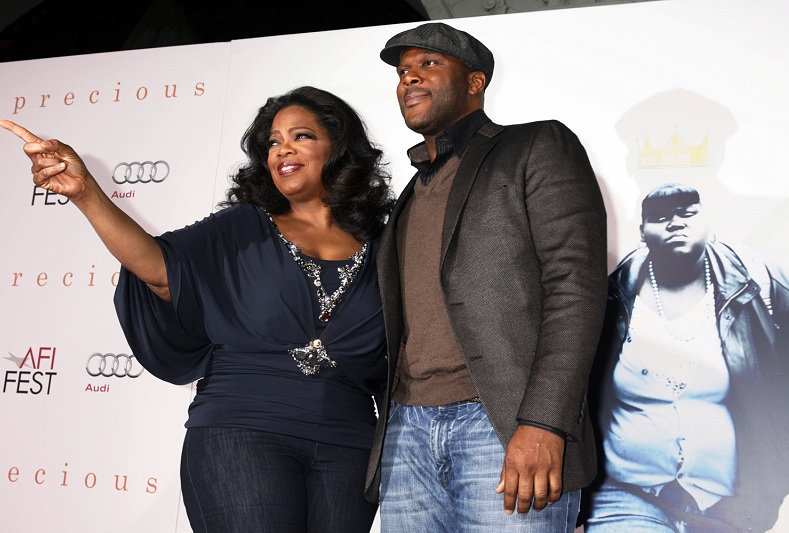OprahTyler Perry