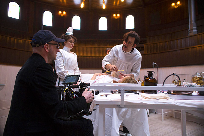 The Knick, Steven Soderbergh, Playlist Exclusive