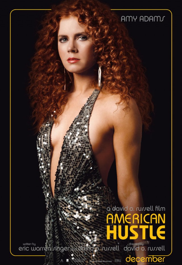 American Hustle poster 3