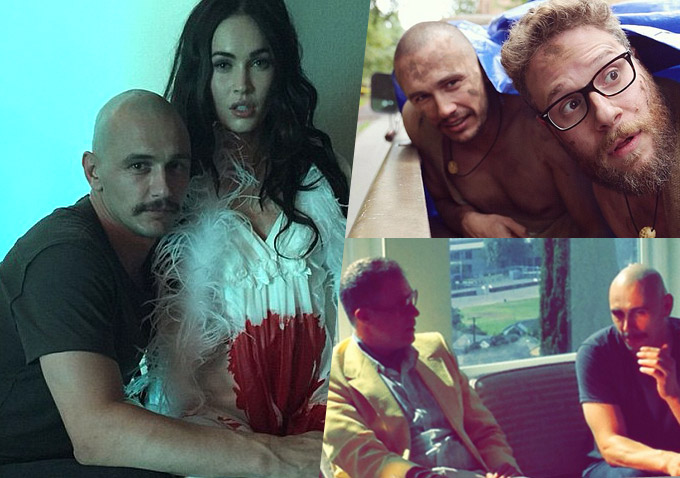 James Franco, Zeroville