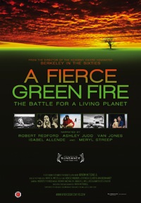 A Fierce Green Fire poster