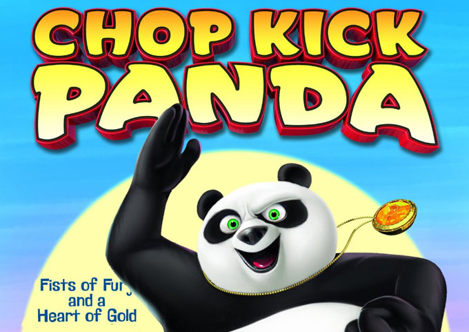 Chop Kick Panda 680