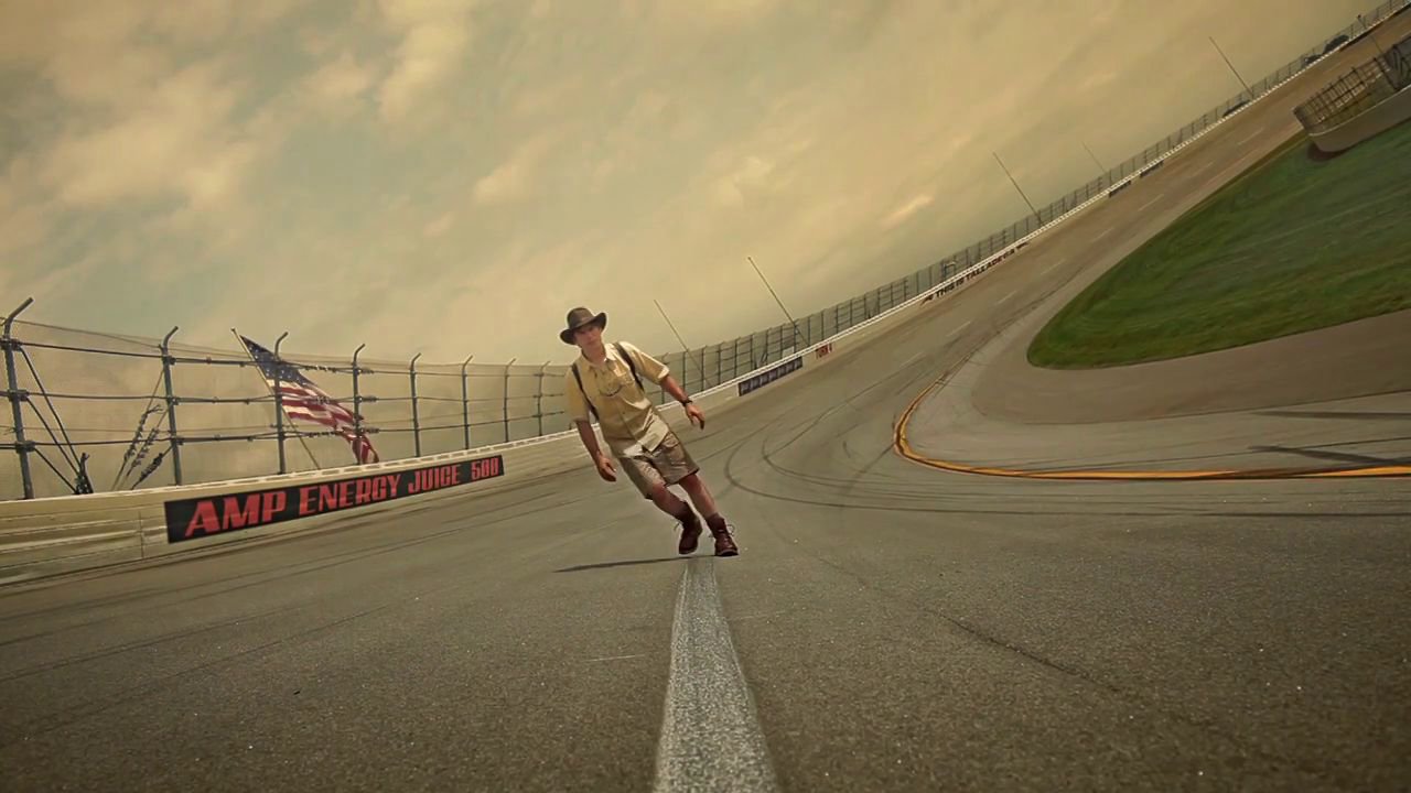The Legend Of Hallowdega