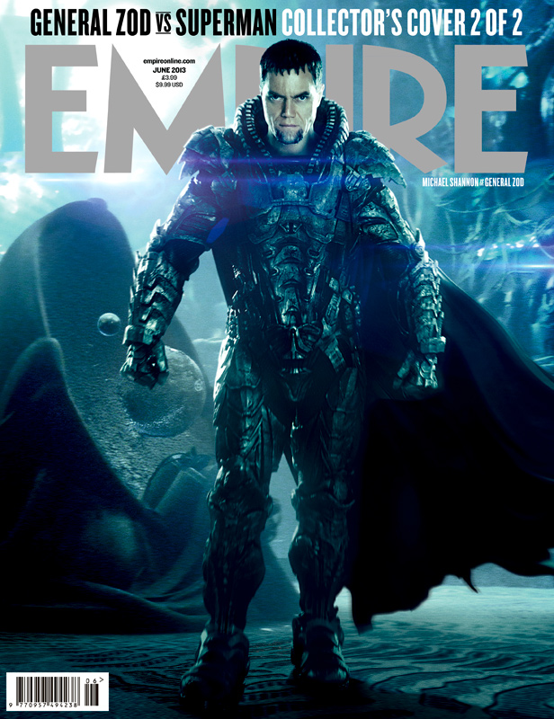 Man Of Steel Poster