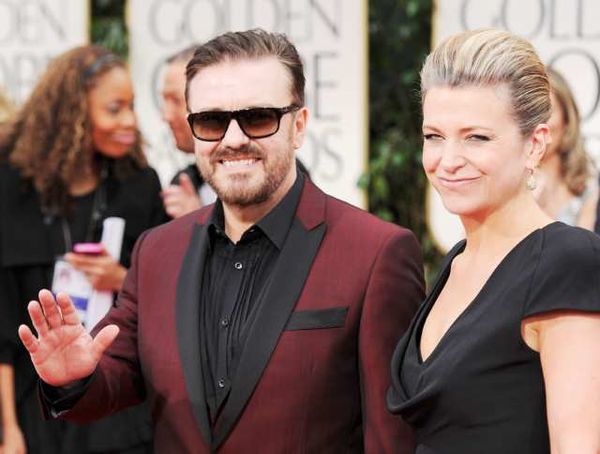 Ricky Gervais
