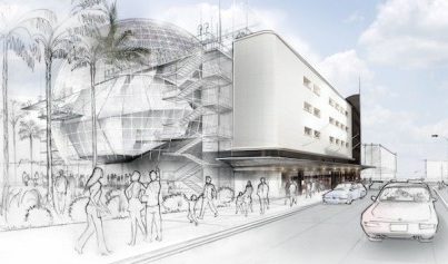 Academy museum design 1