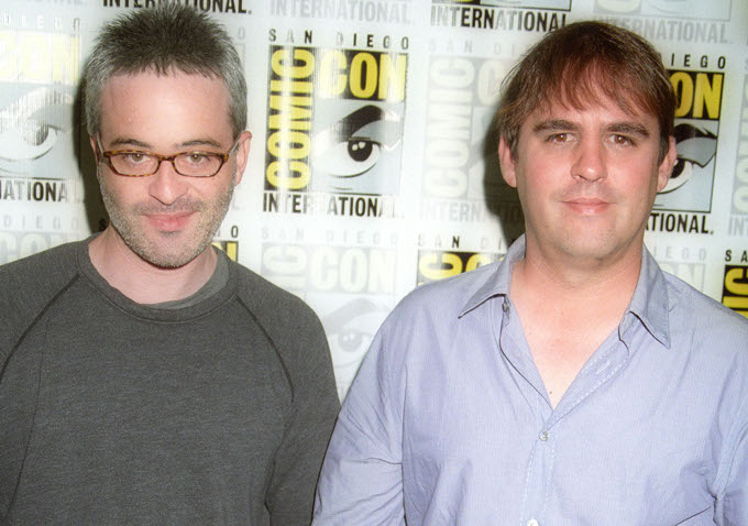 Alex Kurtzman & Roberto Orci