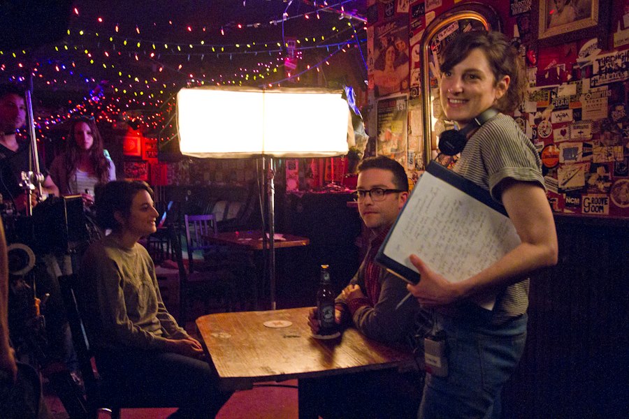 Obvious Child, With Jenny Slate, Gabe Liedman and Gillian Robespierre.