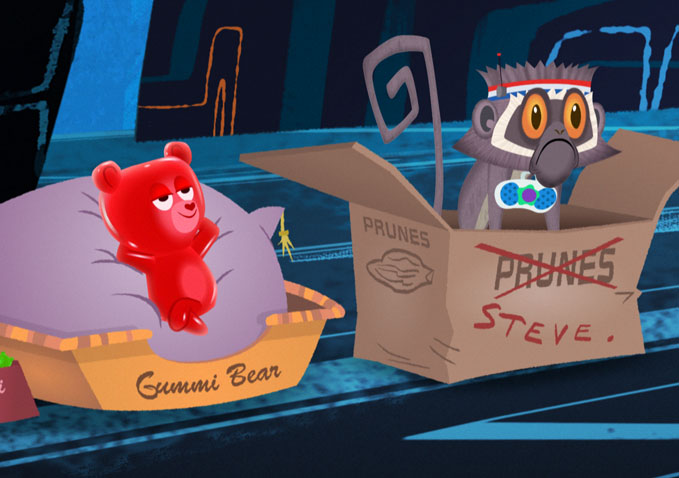 Gummy Bear 2