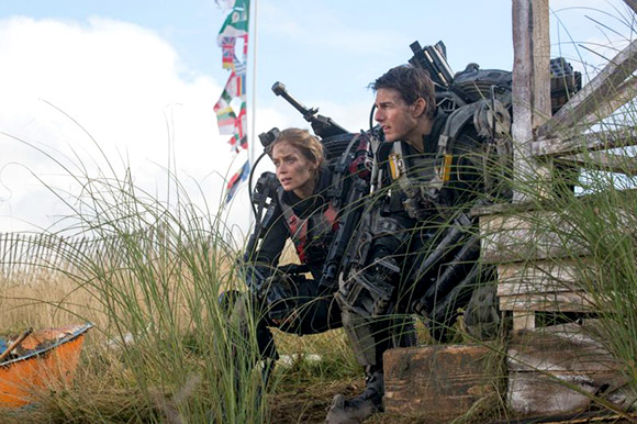 edge of tomorrow