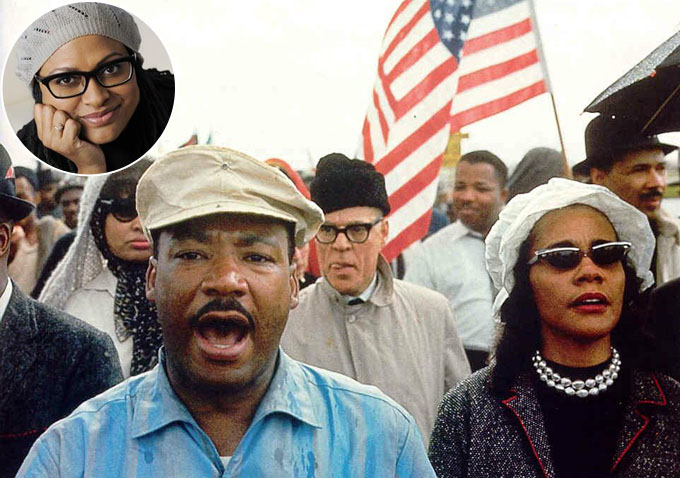 Selma Martin Luther King Ava DuVernay
