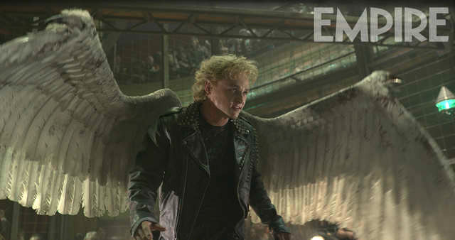 X-Men: Apocalipsis. 