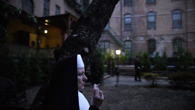The Knick Nun Shot 2014
