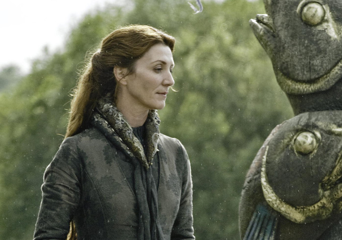 Game Of Thrones, Season 3, Catelyn Stark