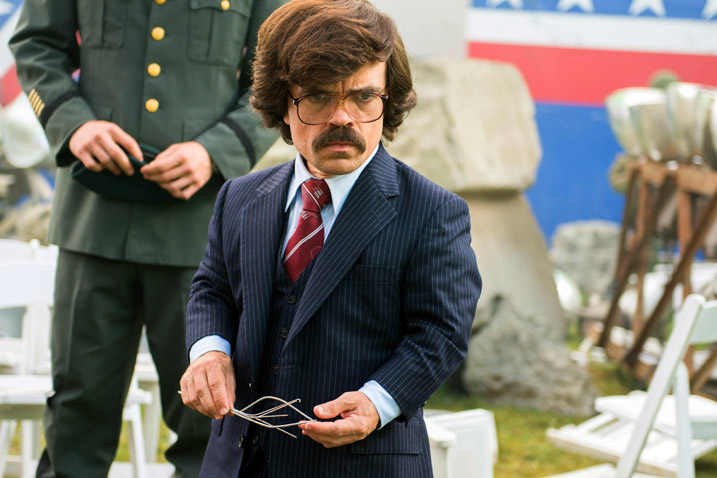 X-Men Days Of Future Past
