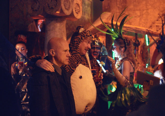 The Zero Theorem
