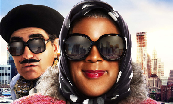 Madea Witness Banner