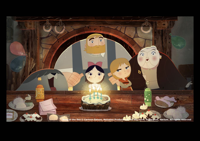 Song Of The Sea 2