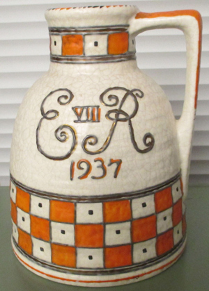 Coronation Mug-Edward VIII