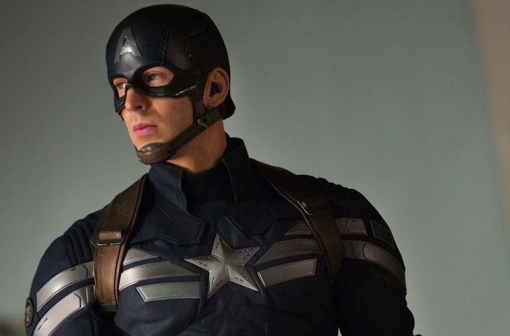 Captain America: The Winter Soldier