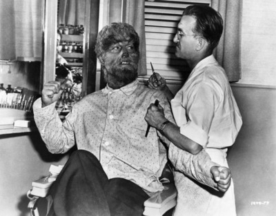 Lon Chaney, The Wolf Man
