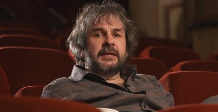 Peter Jackson Hobbit vlog
