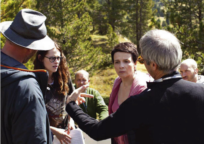 Clouds Of Sils Maria