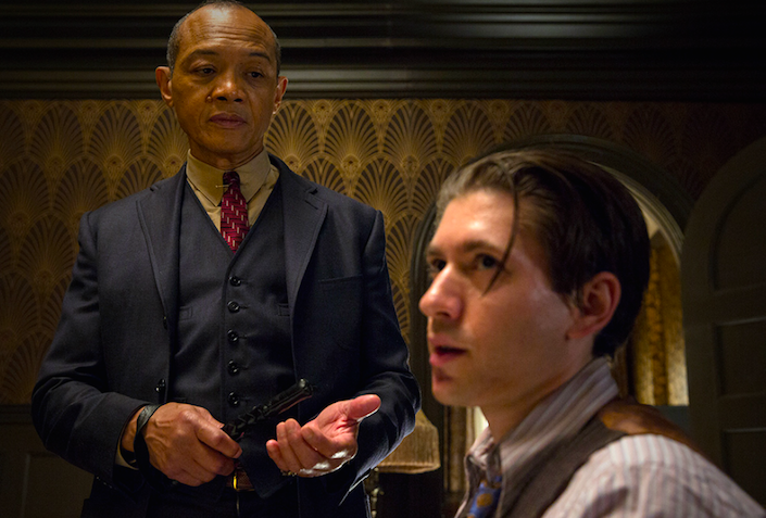 Boardwalk Empire