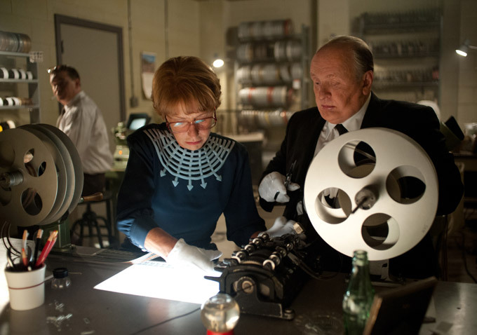 Hitchcock, Hopkins & Mirren